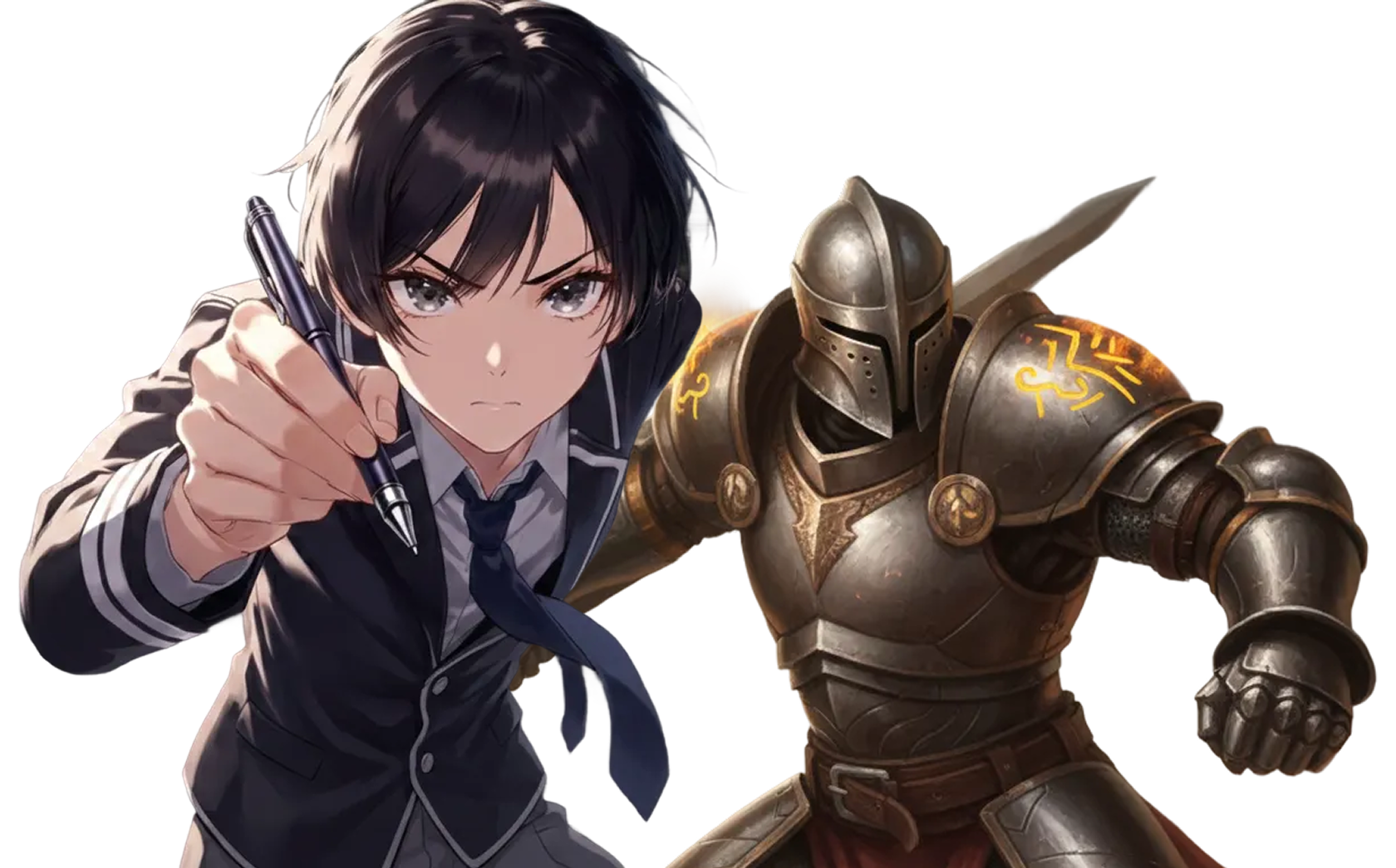 포트폴리오 캐릭터